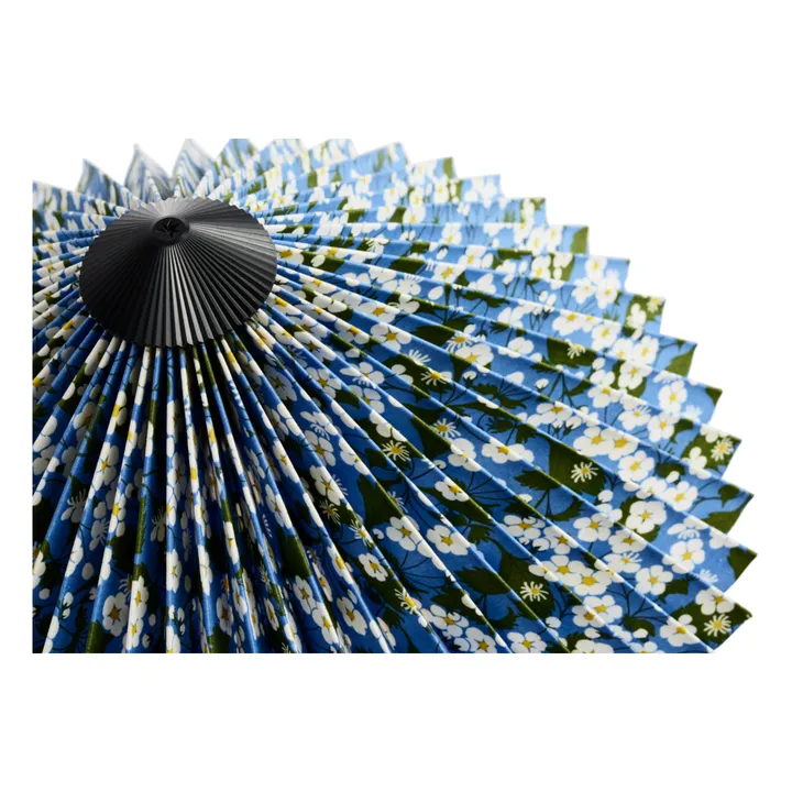 Hay Lampe de table Matin x Liberty, Inga Sempé | Bleu