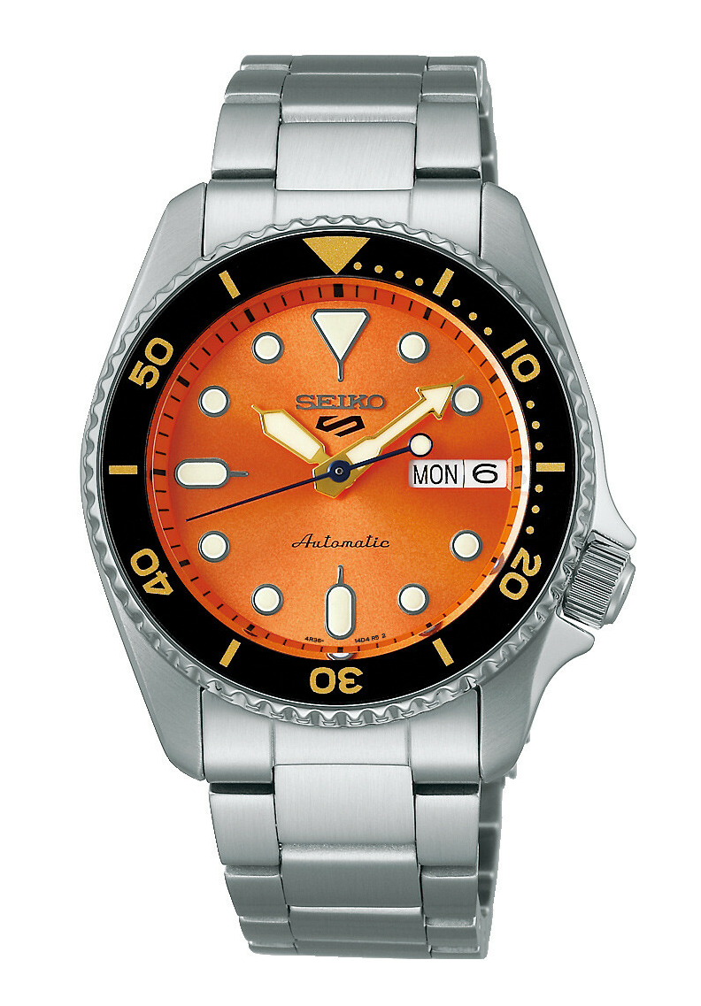 Seiko  5 Sports Automatik SRPK35K1