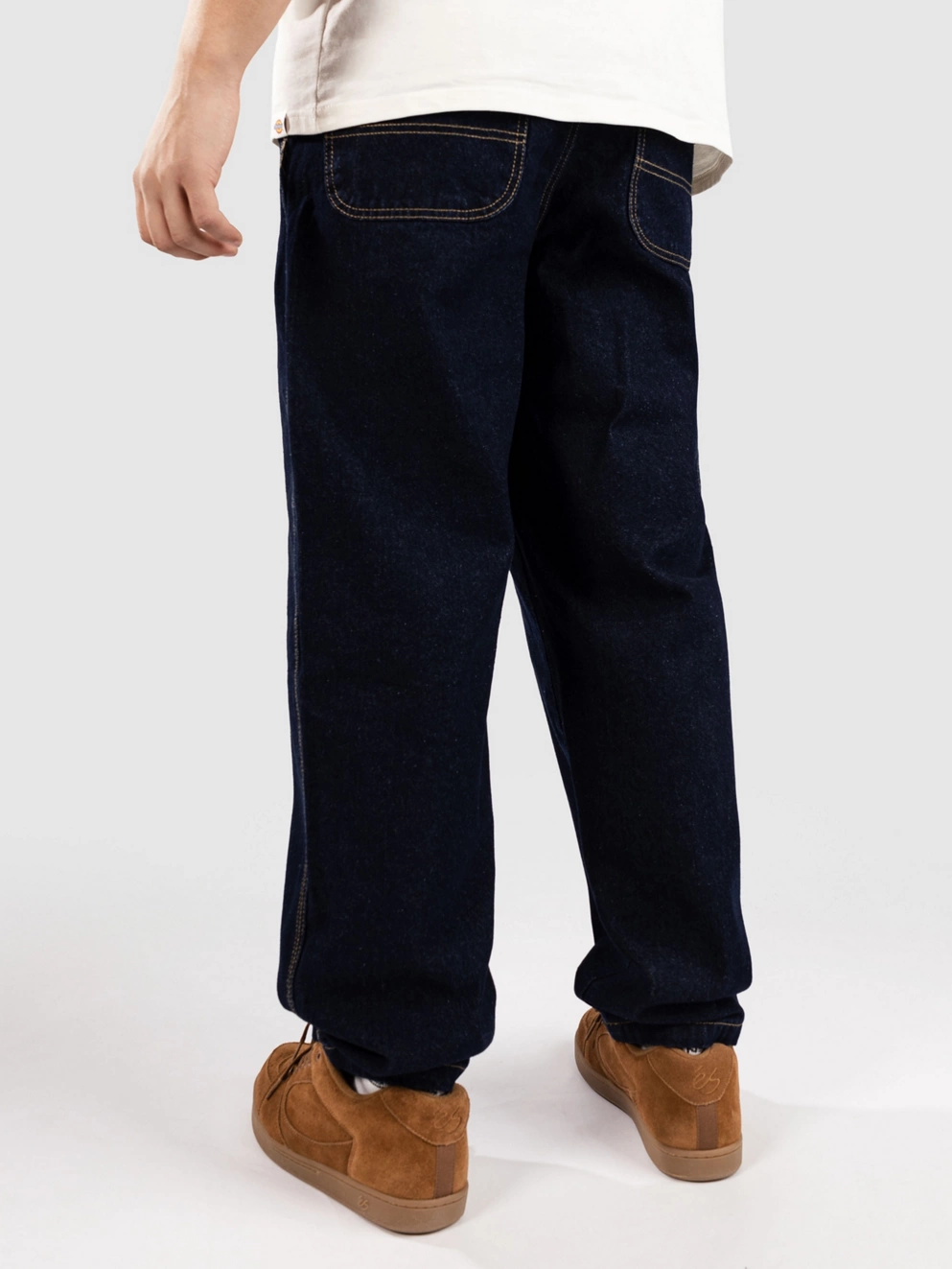 Dickies Madison Baggy Fit Jeans rinsed