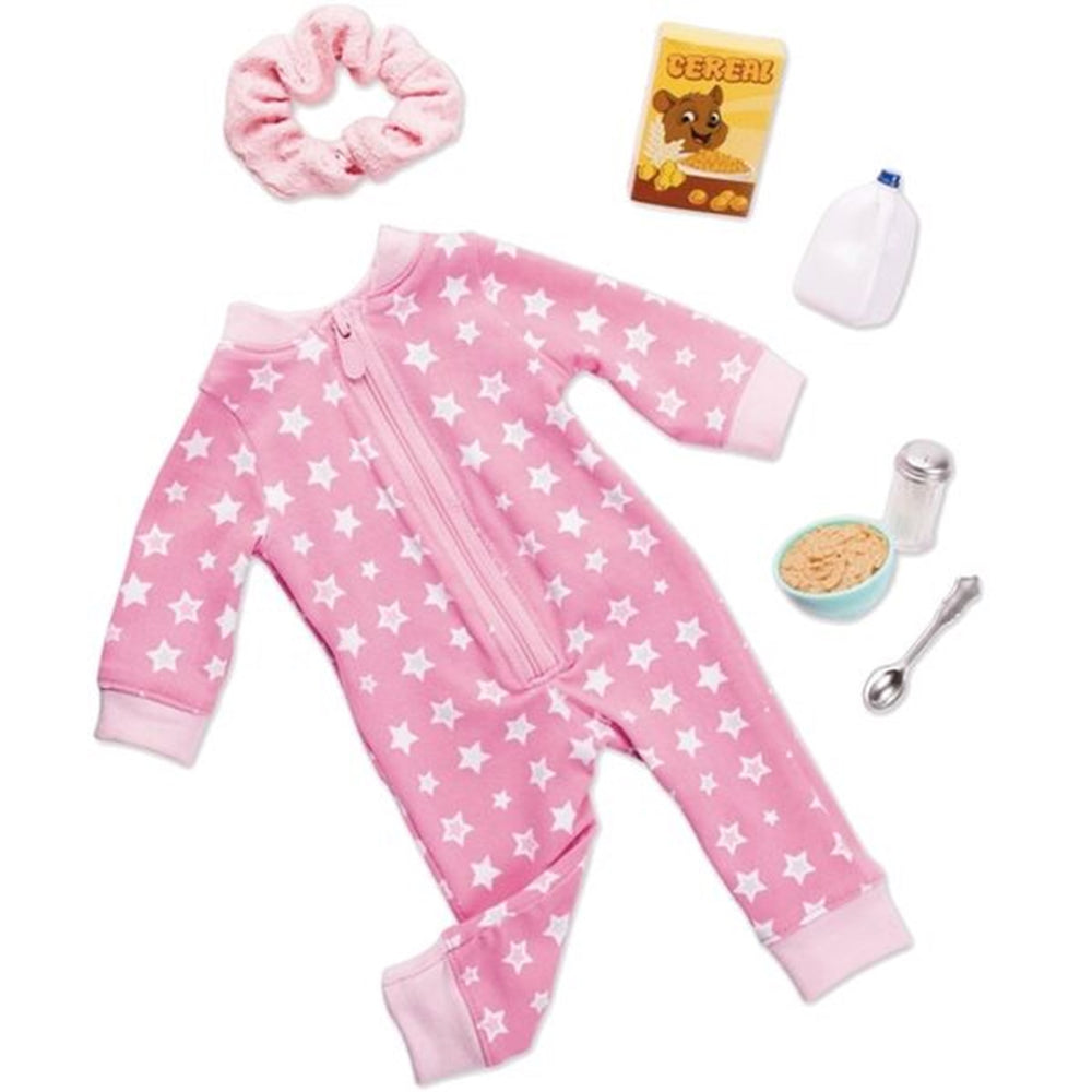 Køb Our Generation Dukketøj - Onesie Nattøj