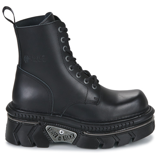 New Rock - M-MILI084N-S6 - Noir