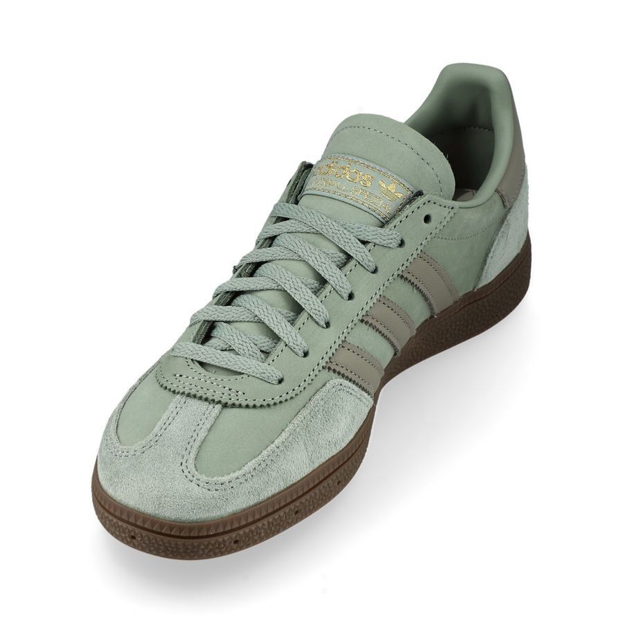 adidas Originals Spezial IN - Silver Green/Silver Pebble Femme