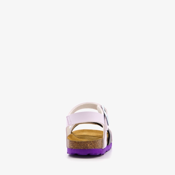 Hush Puppies meisjes bio sandalen paars