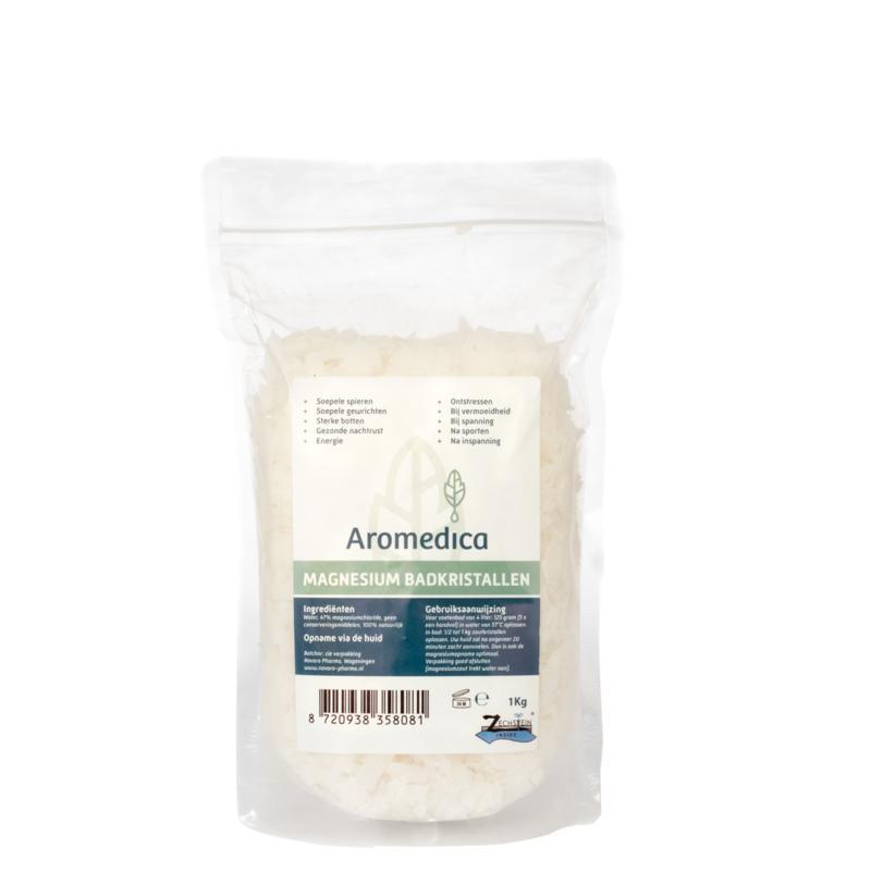 Aromedicare Magnesium Badkristal 1000 Gram