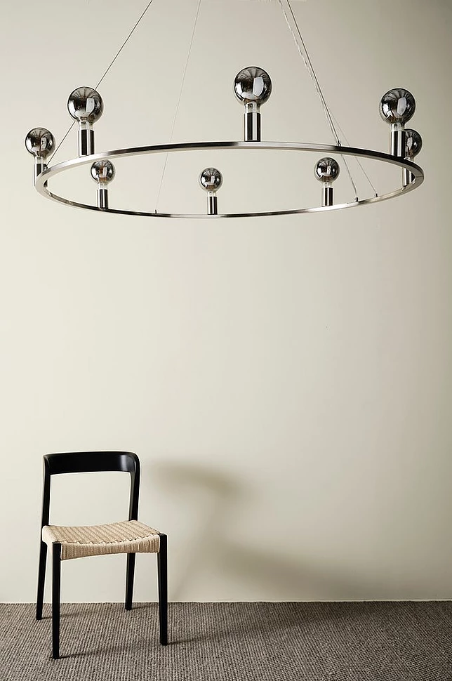 ROYAL taklampe Ø 120 cm