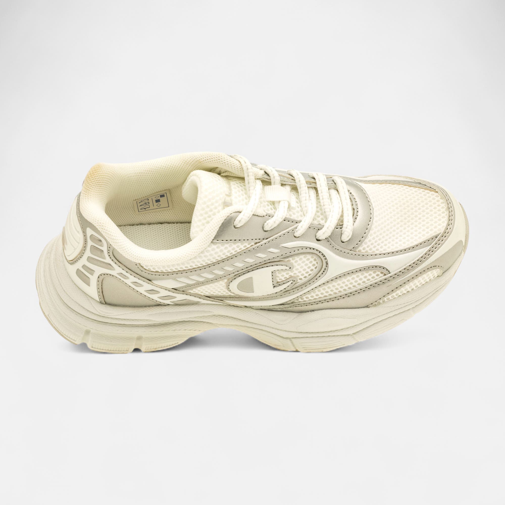 Sneakers Fille blanc