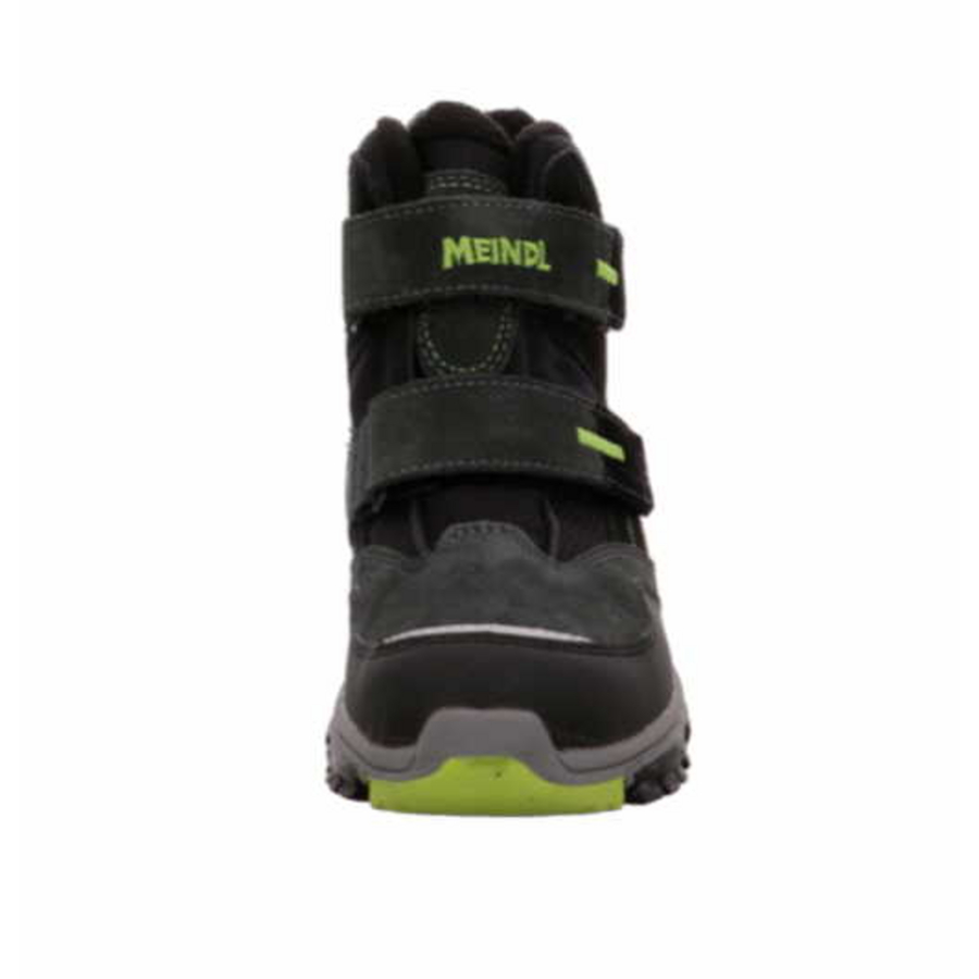 Meindl Stiefel dunkel-grau