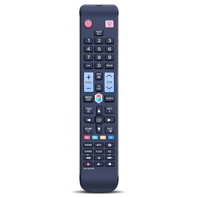 TV fjernbetjening Erstatning til AA59-00579A Samsung TV