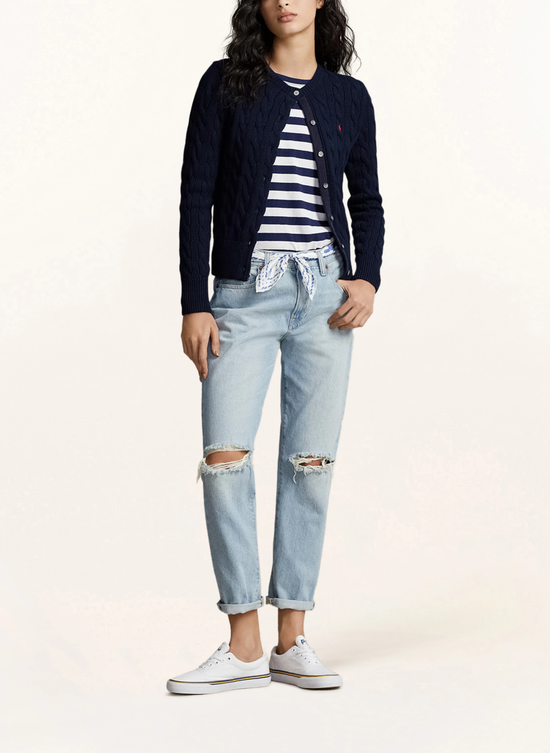 POLO RALPH LAUREN Strickjacke