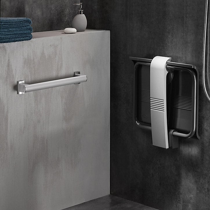 Siège de douche escamotable Godonnier Confort Design