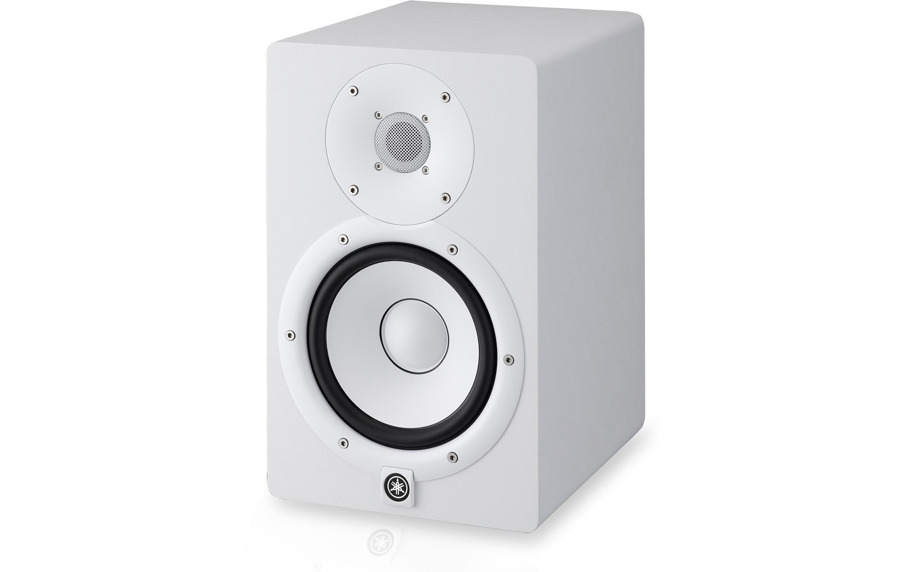 Studiomonitor HS7W - 95 W, 6.5 Zoll, Weiss<br>Aktiver Nahfeldmonitor