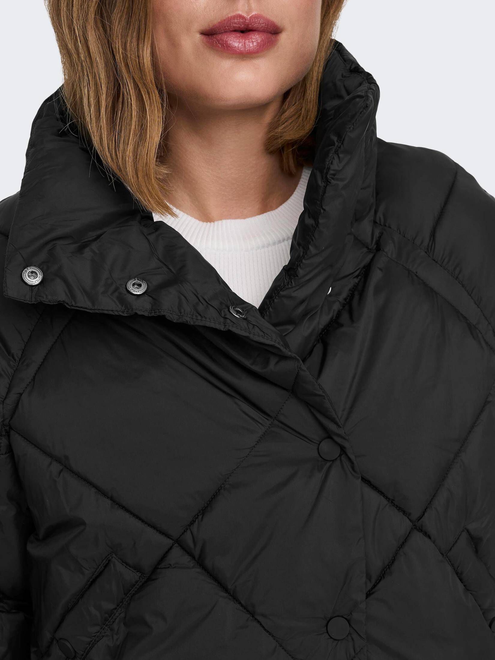 Only| Damen Steppjacke ONLCAROL