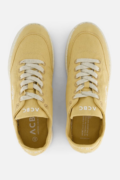 ACBC Sneakers beige vegan