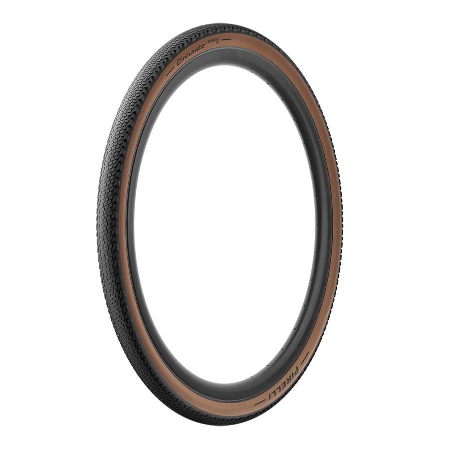 Pirelli Cinturato Classic Gravelband Hard Terrain Zwart/Bruin