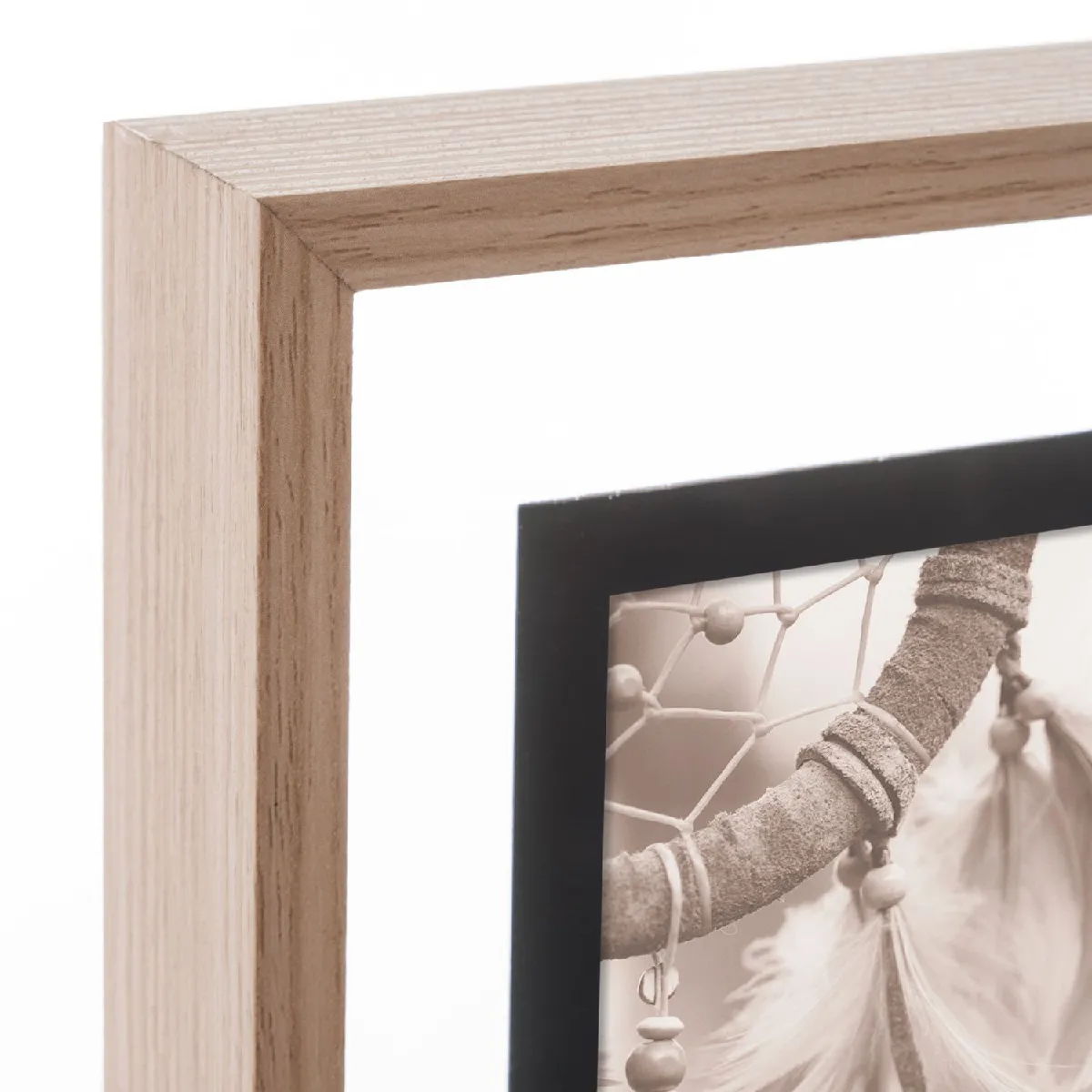 Atmosphera, Createur D'Interieur Atmosphera Pêle-mêle scandinave 8 Photos Blanc