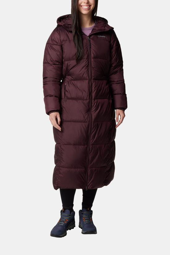 Columbia Columbia Puffect II Long Pufferjas Dames