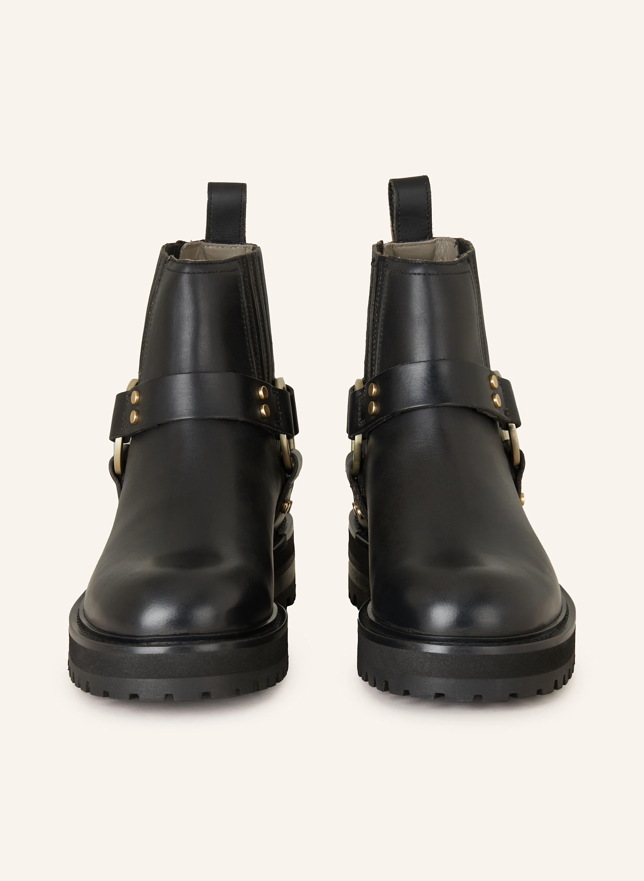 ALLSAINTS Biker Boots MADDIE mit Nieten