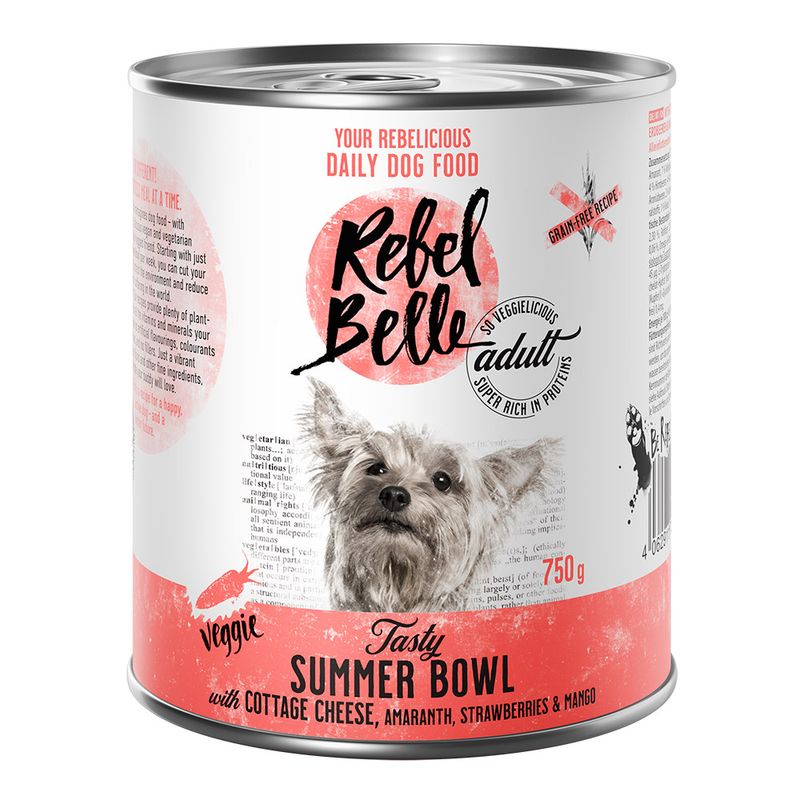 Lot mixte Rebel Belle Adult