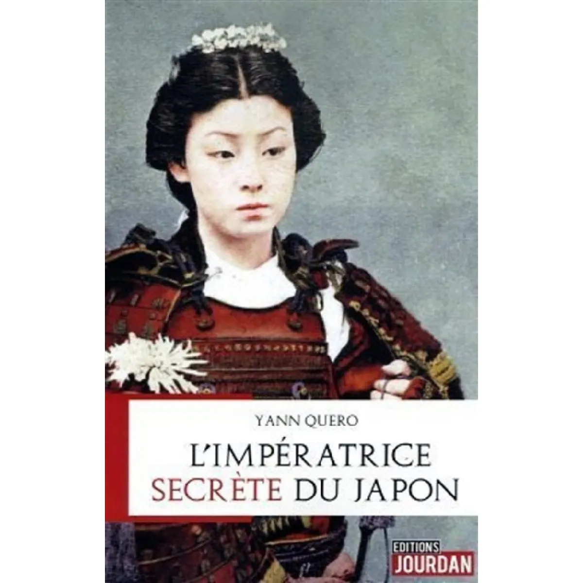 L'impératrice secrète du Japon · Occasion