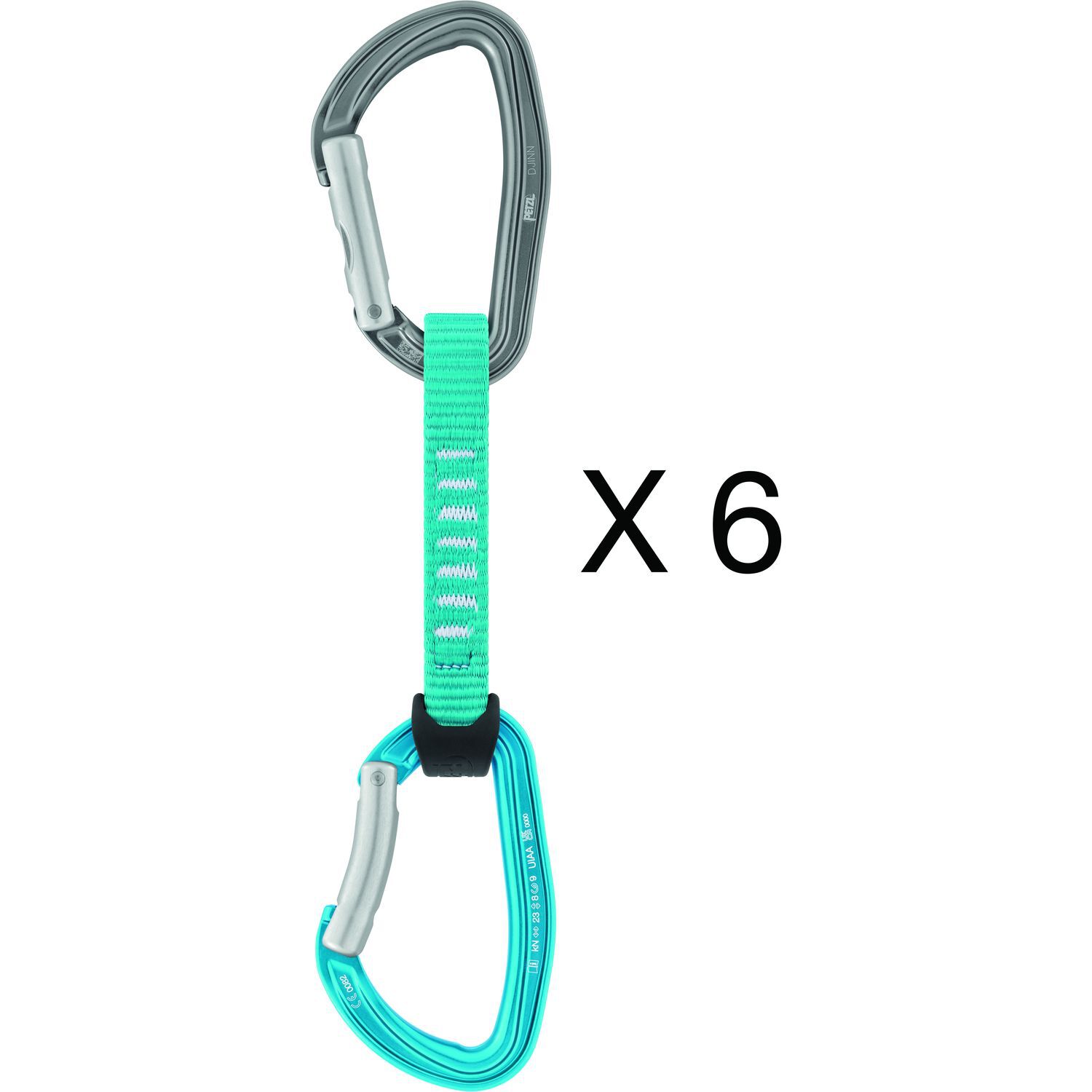 PetzlDjinn Axess Expressschlinge 11cm
