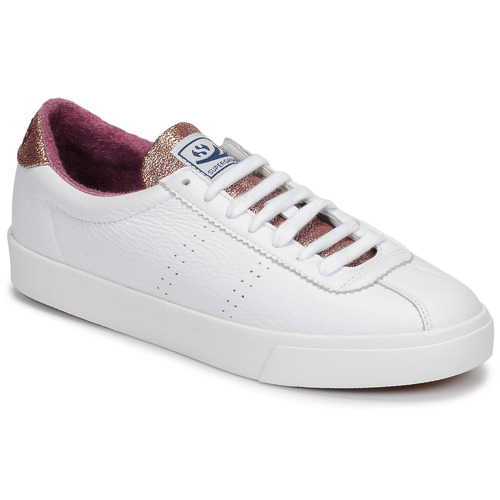 Superga - 2843 COMFLEALAMEW - Blanc