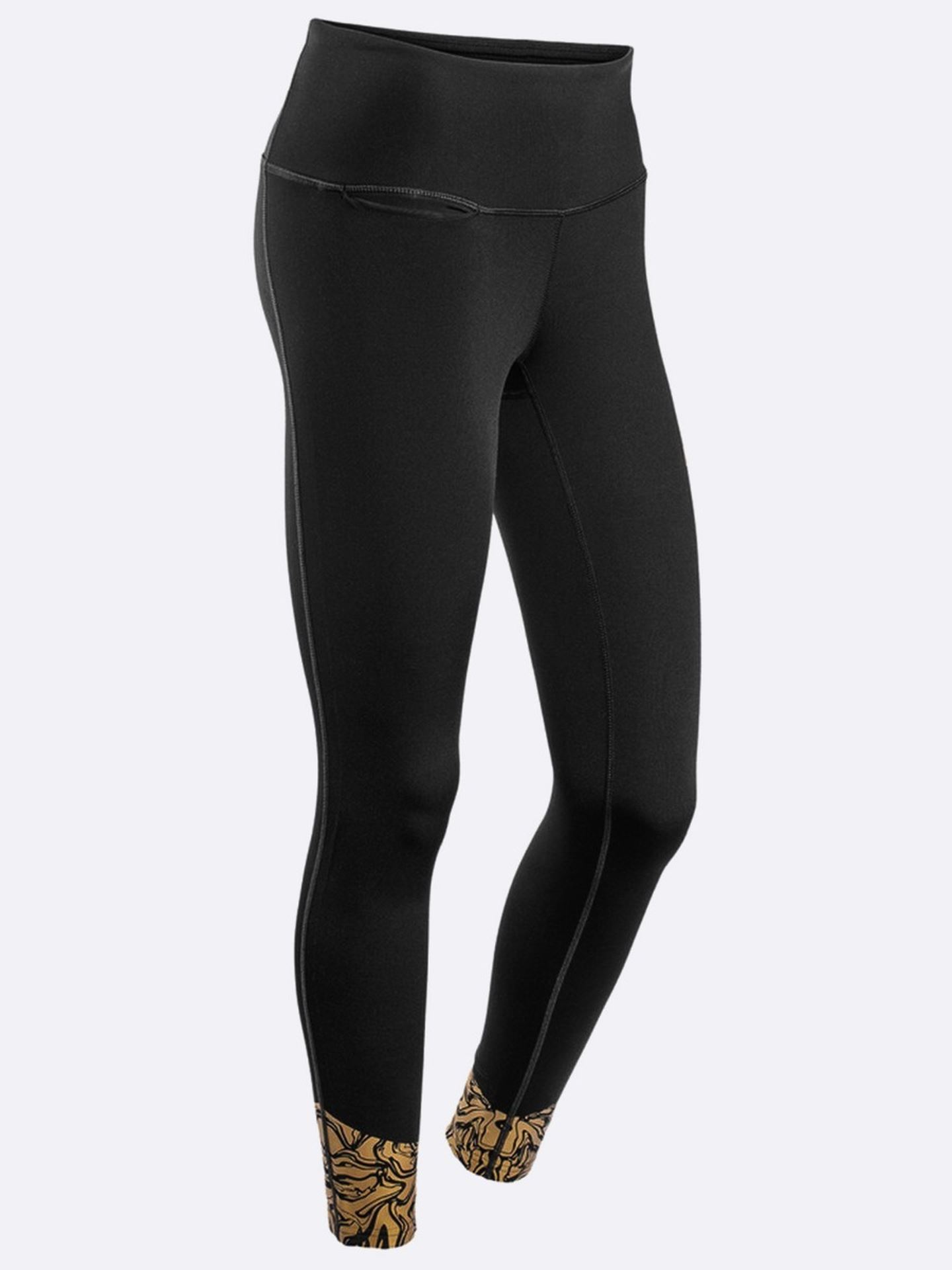 Aerial Woolmix Tights
