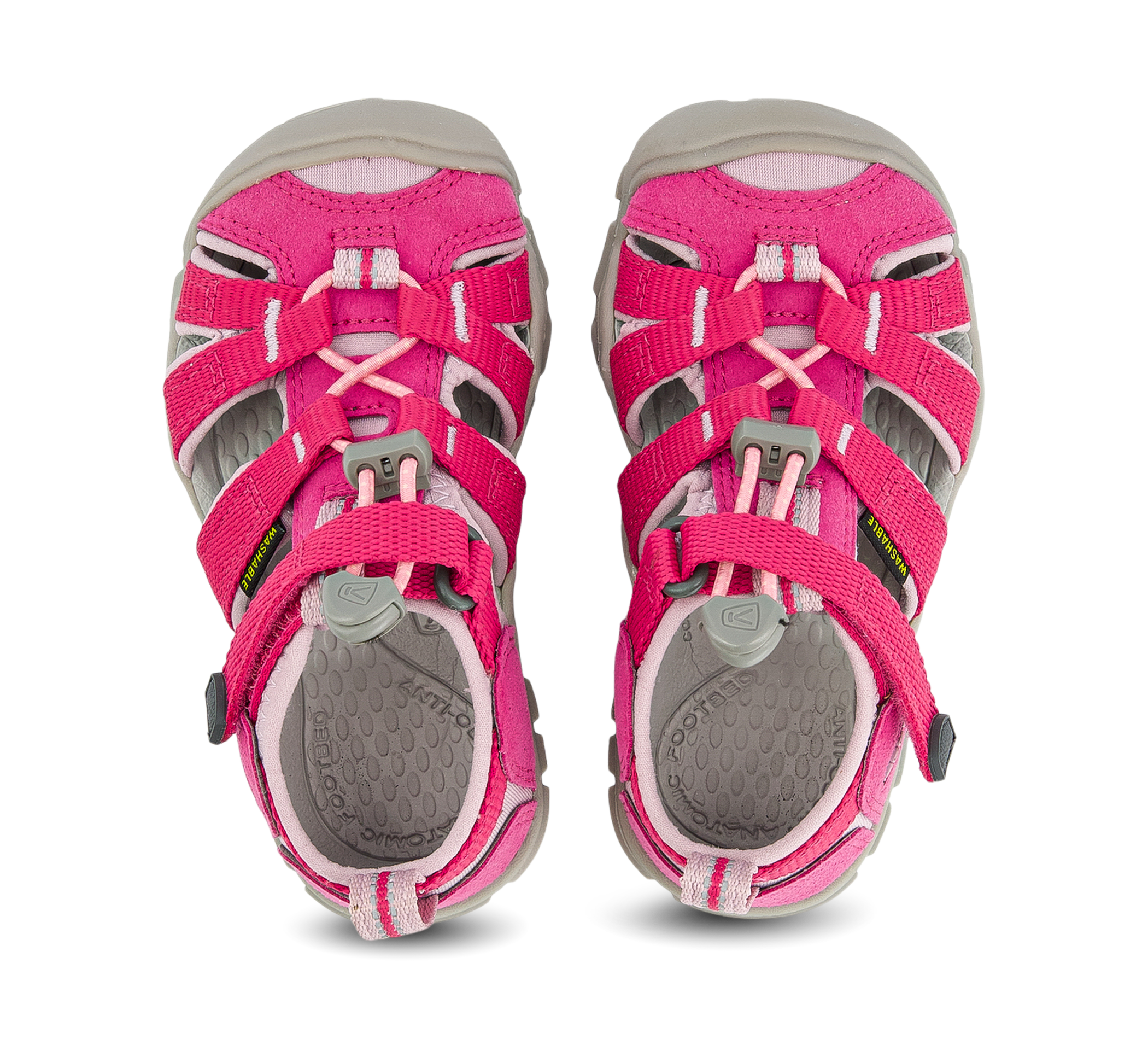 Keen Seacamp Ii Cnx - Wassersandalen pink