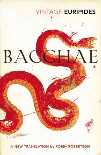 Bacchae (Paperback)