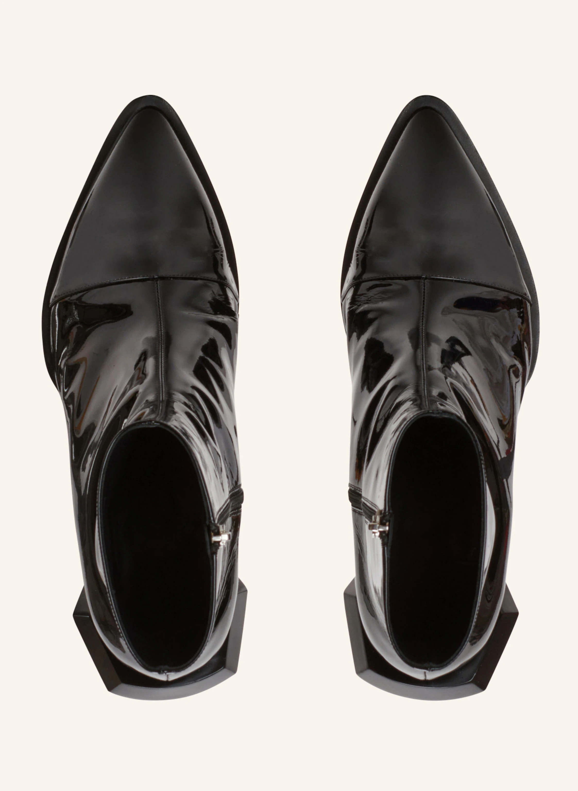 BALMAIN Lackstiefeletten BILLY