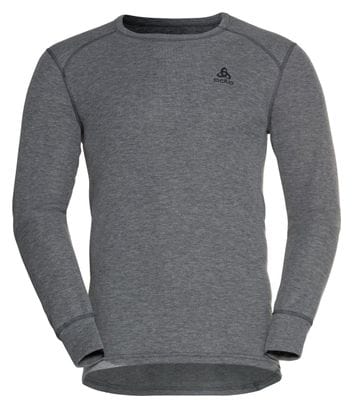 Maillot Manches Longues Odlo Active Warm Eco Gris