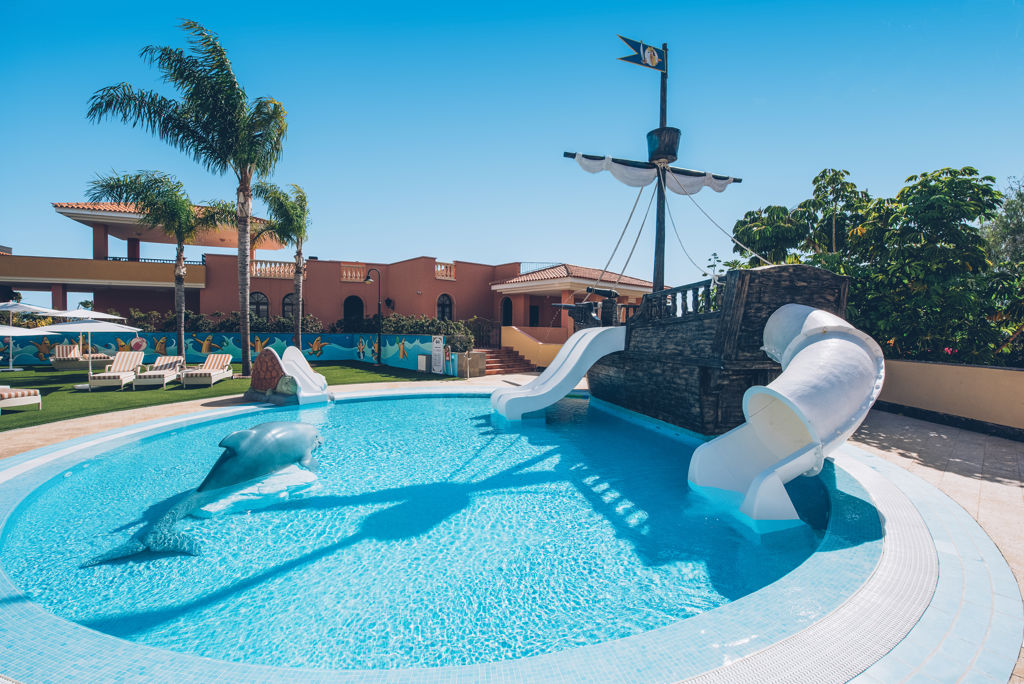 Iberostar Selection Anthelia Logies en ontbijt - Hotel