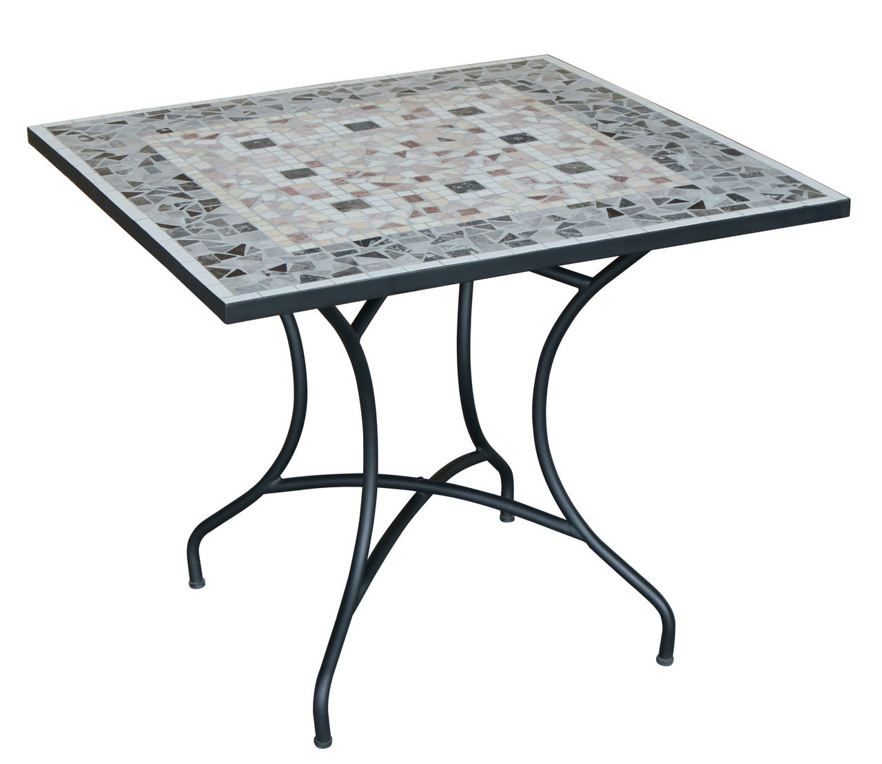 Ambia Garden Gartentisch eckig ROSI