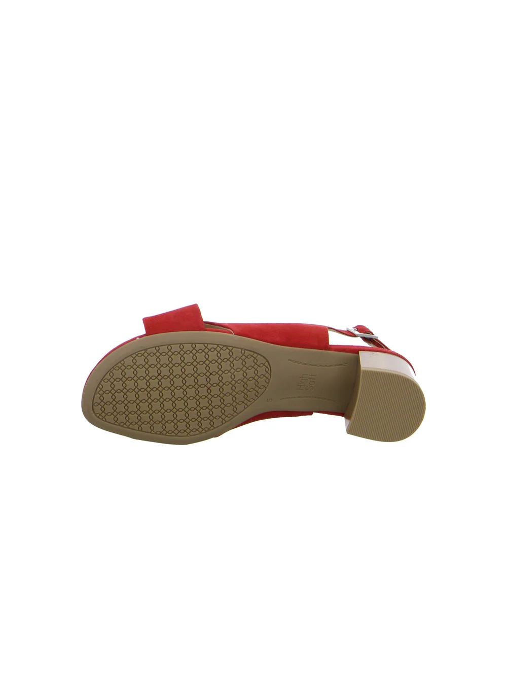 Sandalette Prato rot