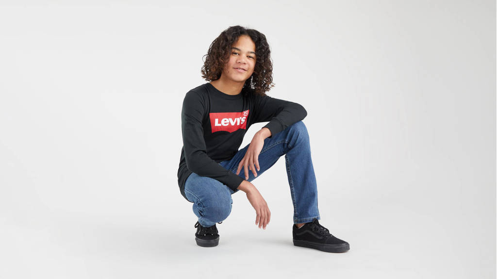 Levi's 511 slim fit jeans yucatan