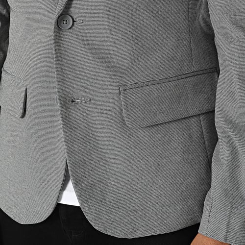 Veste Blazer Mark Slim 22025851 Gris Chiné