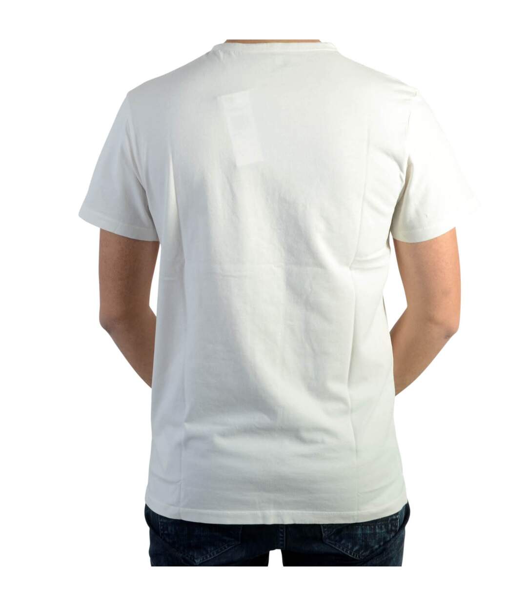 Tee Shirt Timberland Tape Tee Picket Fence