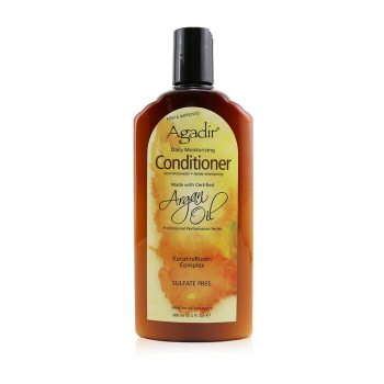 Agadir argan oil Daily Moisturizing Conditioner (Ideal For All Hair Types)  366ml/12.4oz