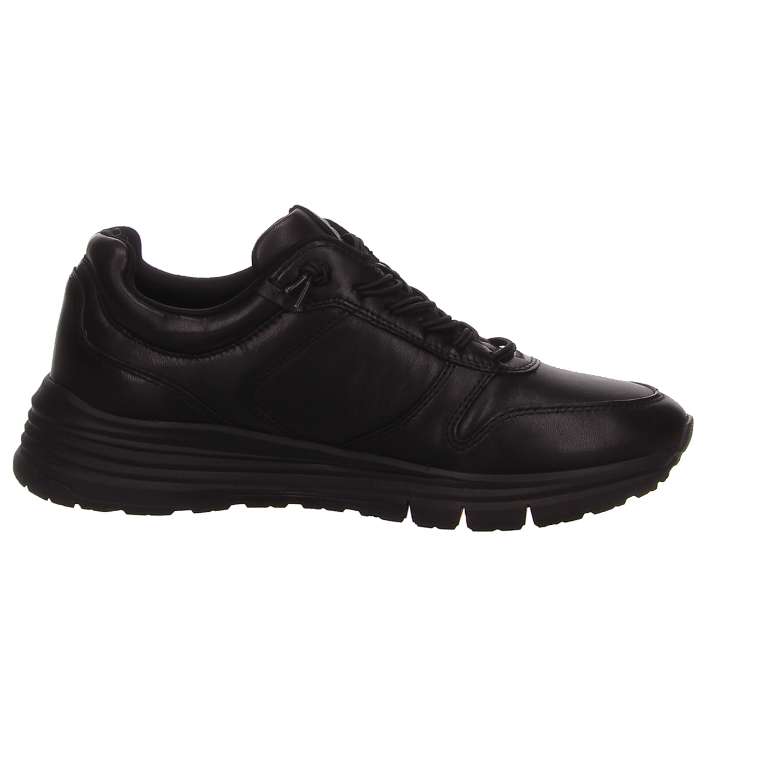 Tamaris Sneaker schwarz schwarz