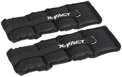 X FactWrist Weight - schwarz