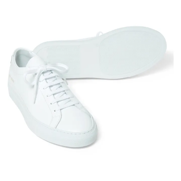Common Projects Baskets Original Achilles - Collection Femme | Blanc