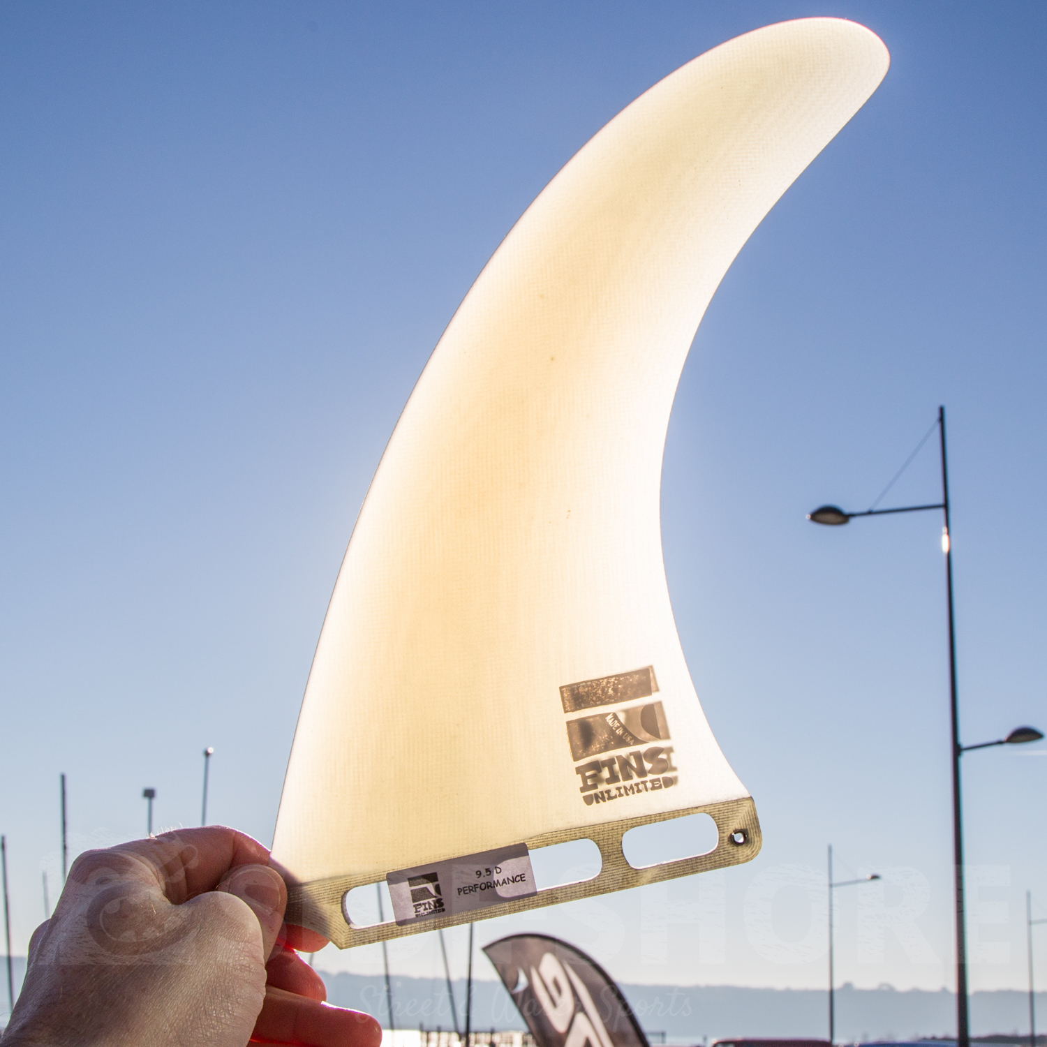 Fins Unlimited 9.5