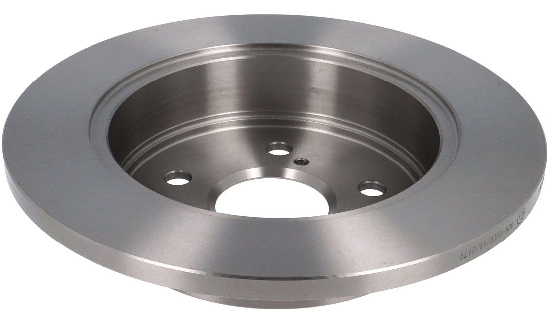 Bremseskive 281 x 12 mm