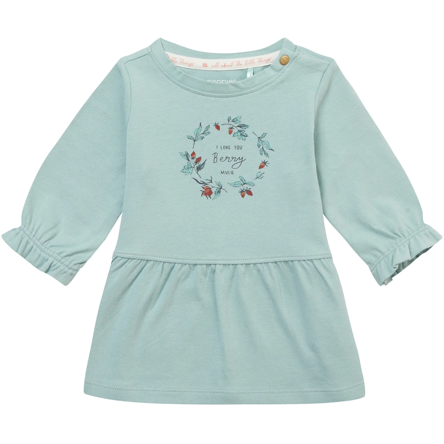Noppies Kleid Normandy Blue Surf
