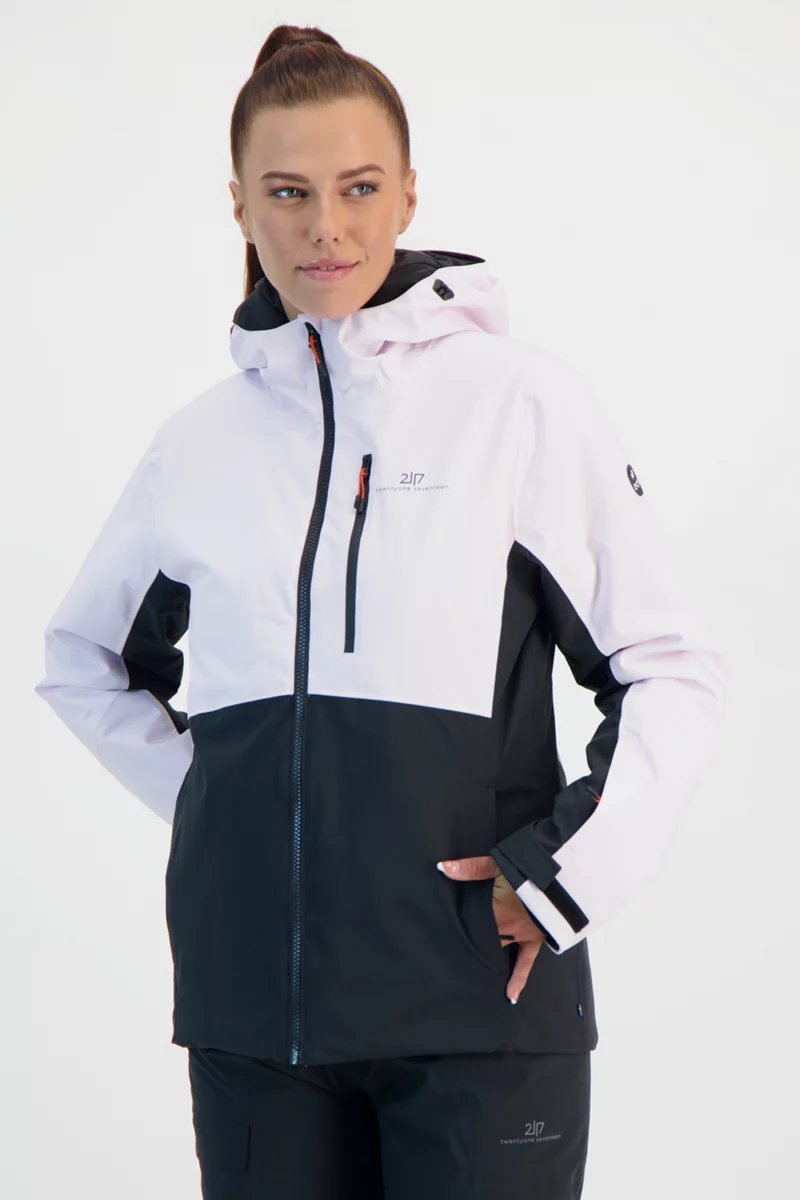 2117 OF SWEDEN Sala ECO Light Padded Damen Skijacke