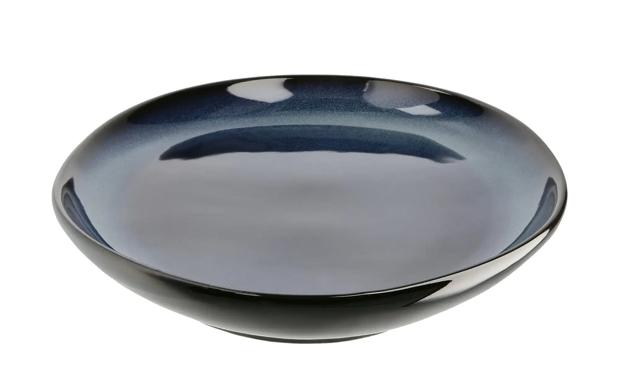 Platte oval Azuro