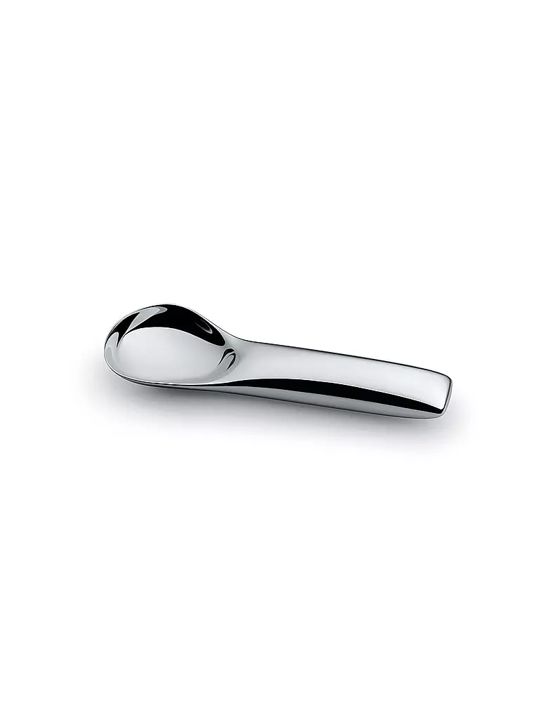 ALESSI Eisportionierer Koki silber