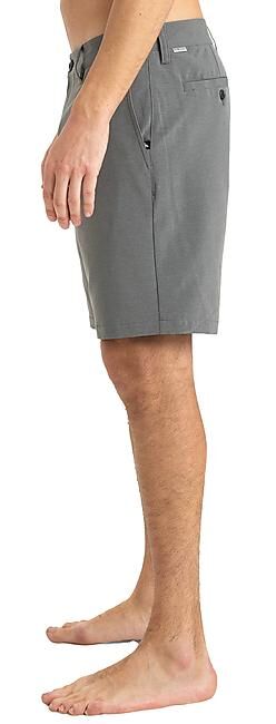 QUIKSILVER - BOARDWALK UNION HEATHER 19