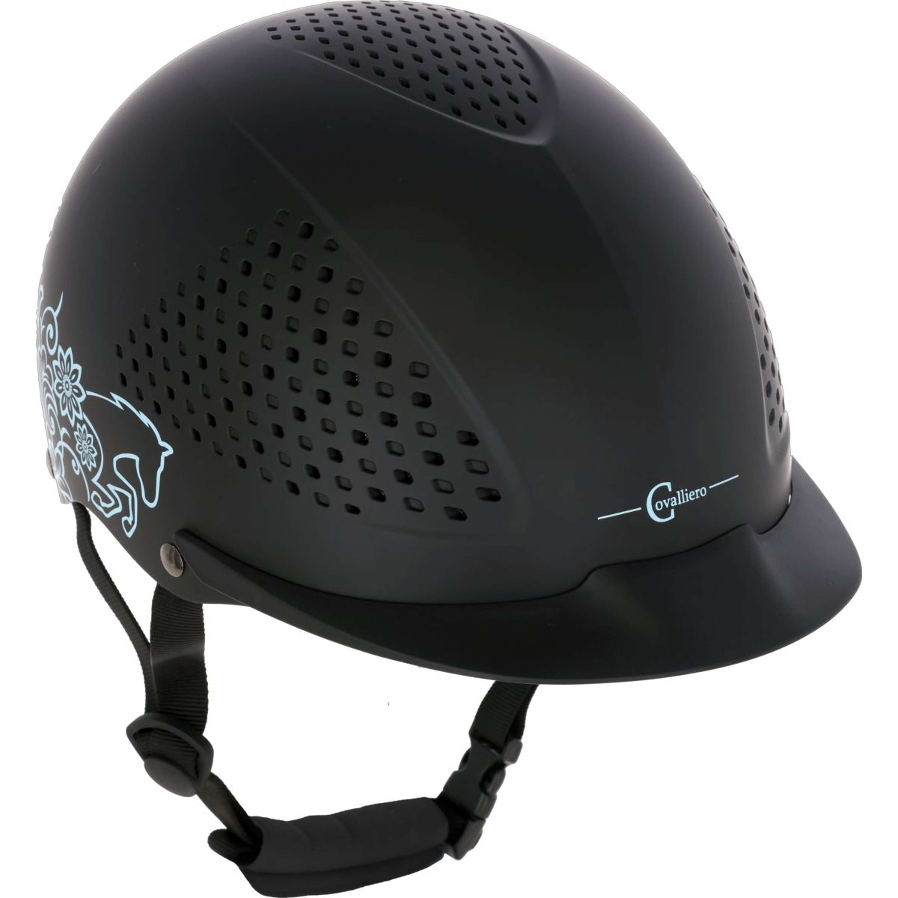 Covalliero Cap Beauty 2.0 Zwart