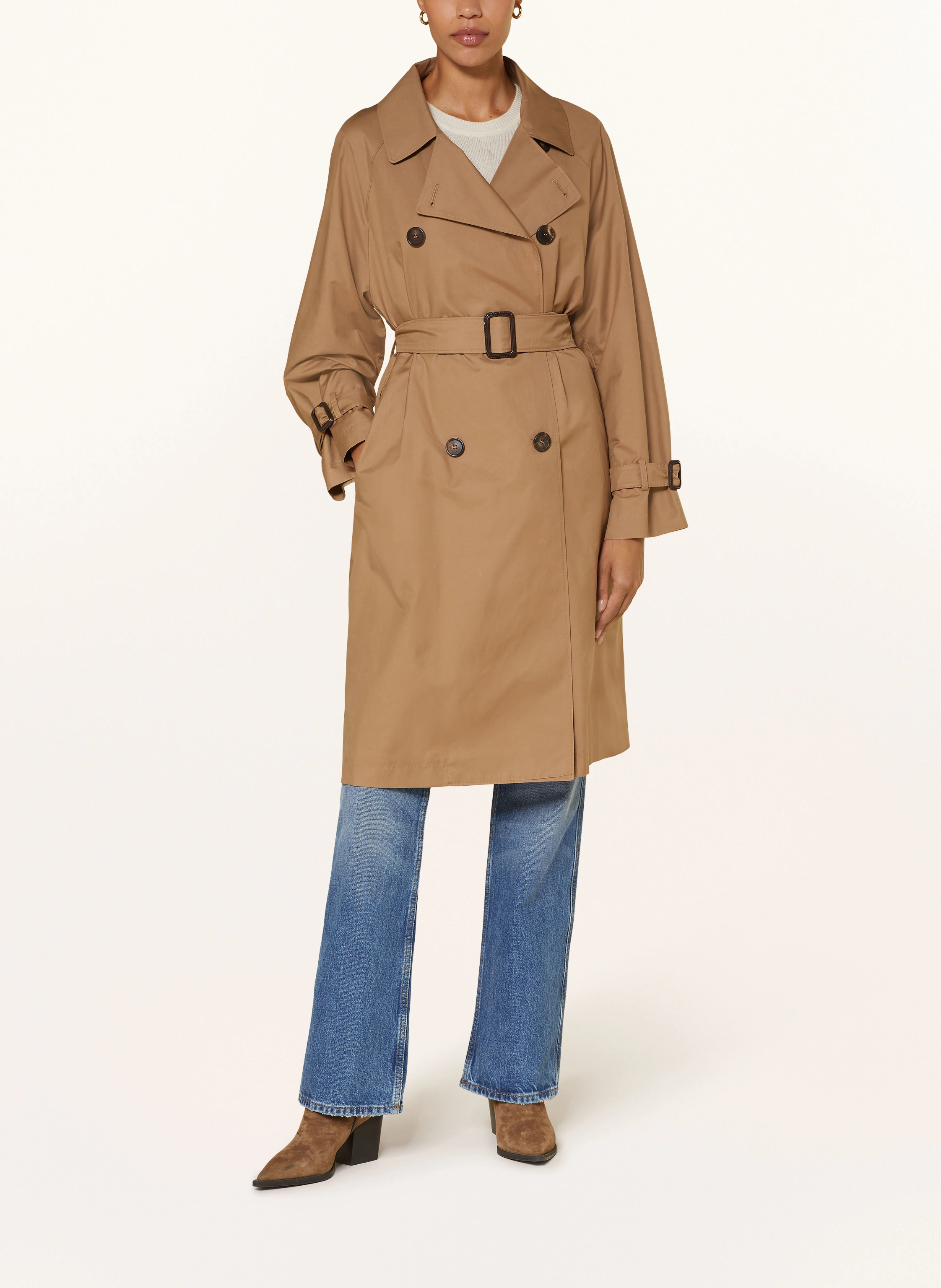 Max Mara The Cube Trenchcoat CTRENCH
