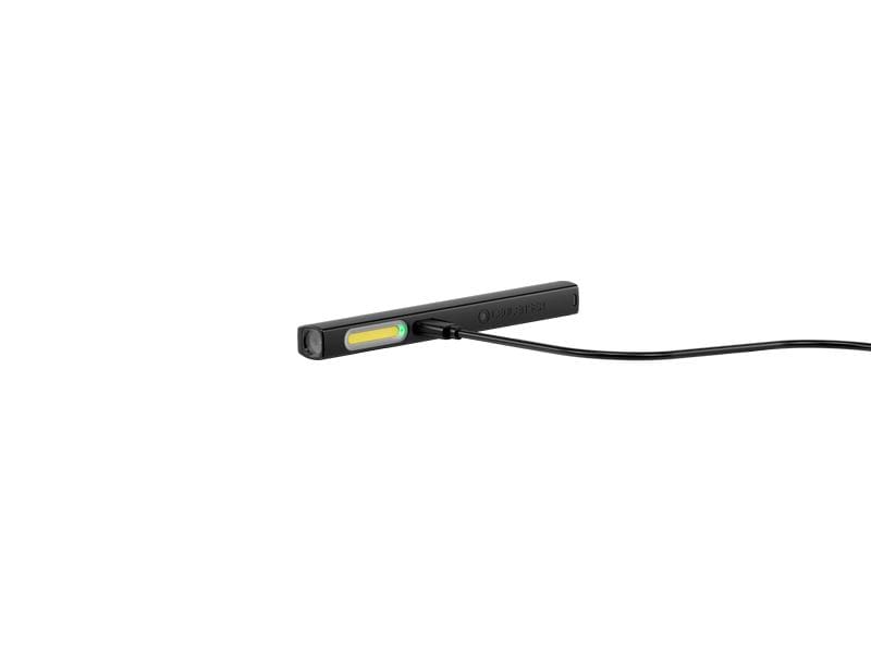 LED LENSER Taschenlampe W2R Work, 220 lm Arbeitslampe